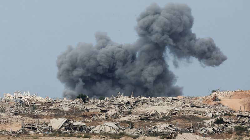 La comunidad internacional da la bienvenida al acuerdo en Gaza y pide que se cumpla totalmente y sin demora