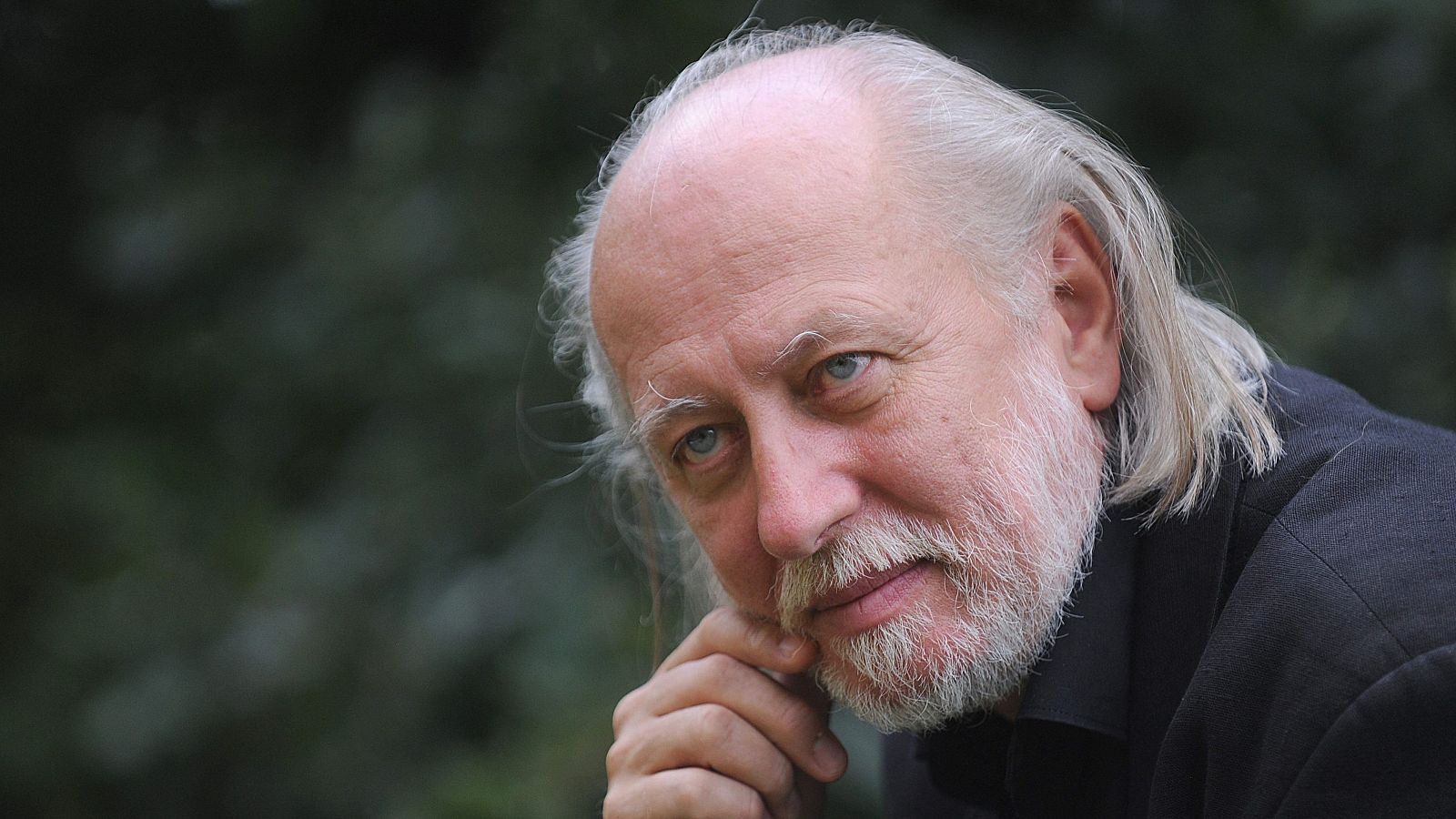 László Krasznahorkai es el Premio Nobel de Literatura 2025 - Telediario 1 | Ver