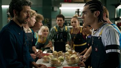 Gran xito de 'Sin Gluten' (17%): lder y mejor estreno de una comedia de La 1 en 10 aos