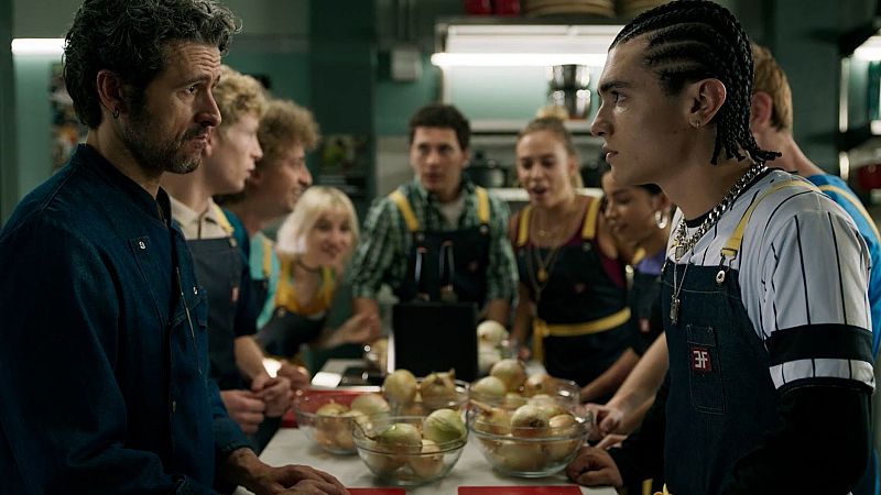 Gran éxito de 'Sin Gluten' (17%): líder y mejor estreno de una comedia de La 1 en 10 años