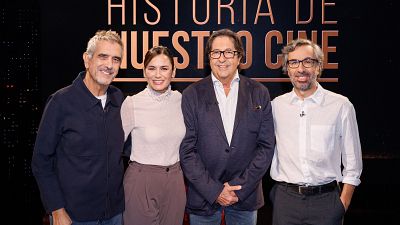 'Historia de nuestro cine' recupera el thriller 'Entre las piernas' de la mano de su director, Manuel Gómez Pereira