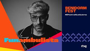 Funambulista, participante del Benidorm Fest 2026