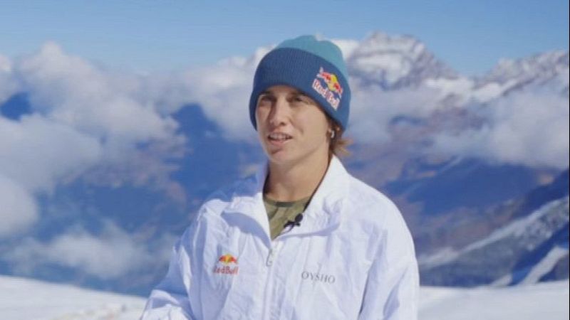 Queralt Castellet, en RTVE antes de afrontar sus sextos Juegos: "Si no noto miedo, sé que algo no va bien"