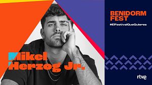 Mikel Herzog Jr., participante del Benidorm Fest 2026