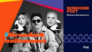 Miranda!&bailamam, participante del Benidorm Fest 2026