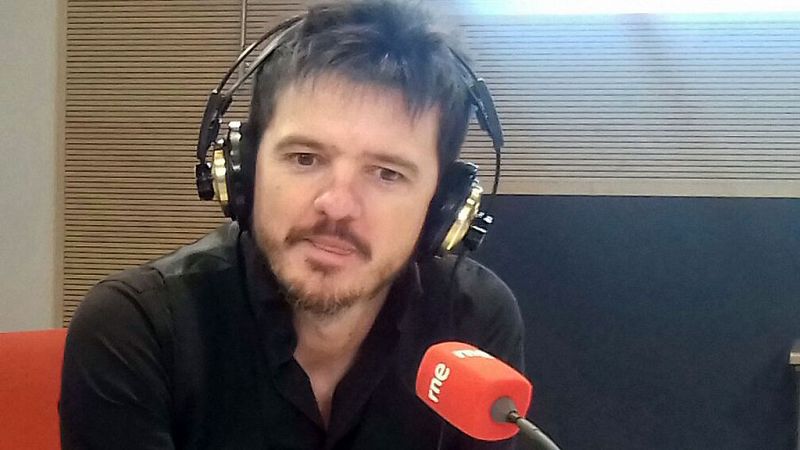 Coque Malla: "Quería que 'Irrepetible' tuviera la adrenalina y el vértigo de un concierto"