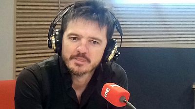 Las mañanas de RNE - Coque Malla: "Quería que 'Irrepetible' tuviera la adrenalina y el vértigo de un concierto" - Escuchar ahora
