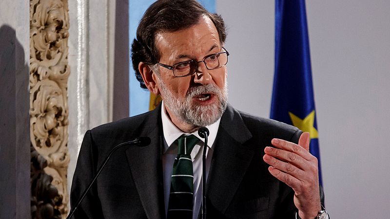 Rajoy anuncia que los planes de pensiones se podrán rescatar a los diez años de su creación