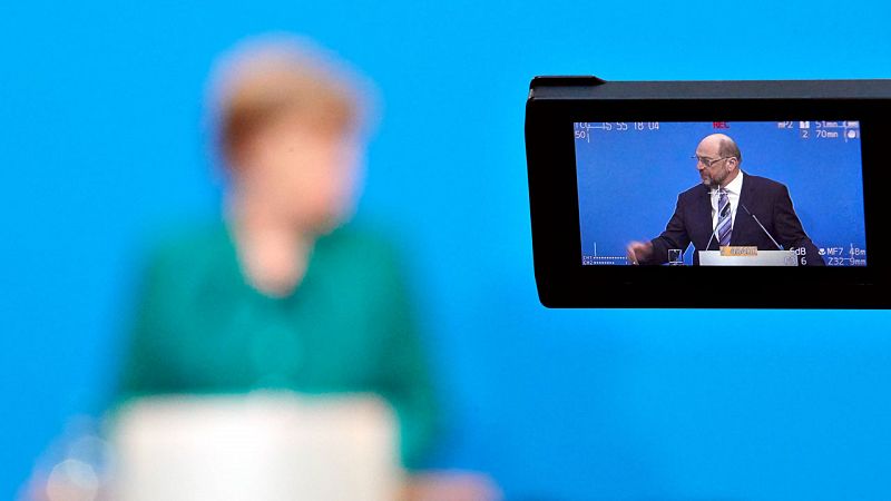 Merkel, la perdedora en el juego de alianzas de la gran coalición