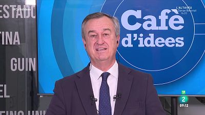 Csar Gonzlez-Bueno: "El BBVA est reconeixent internament que haur d'anar a una segona opa"