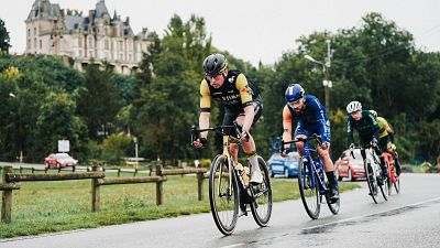 Hora y d�nde ver en TV hoy gratis la cl�sica de ciclismo Par�s-Tours 2025