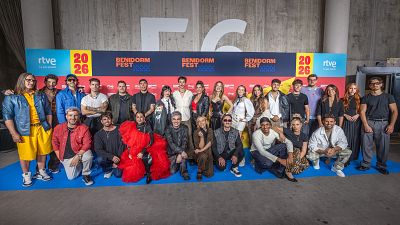 Arranca el Benidorm Fest 2026: RTVE presenta a los 18 artistas que formarn parte de la quinta edicin del festival