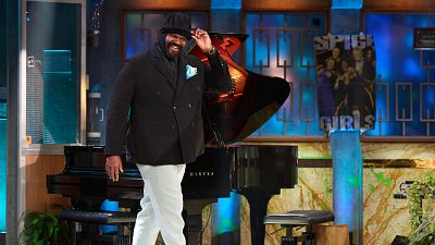 Gregory Porter visita La Revuelta 9/10/25