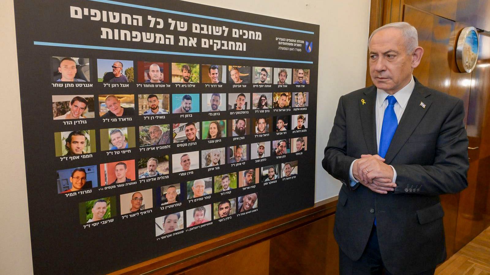 Israel aprueba la primera fase del plan de paz en Gaza pactado con Hamás | Ver