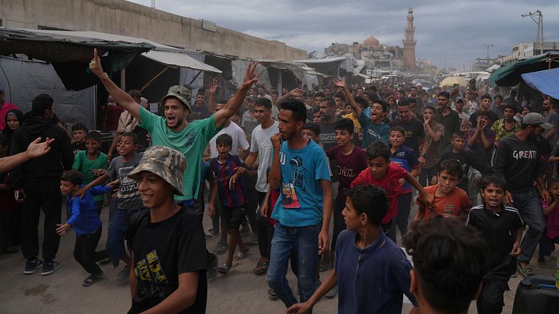 El jefe de Hamás declara un alto el fuego permanente en Gaza y el fin de la guerra