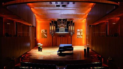 Radio Clásica amplía su cobertura de conciertos de la Escuela Superior de Música Reina Sofía