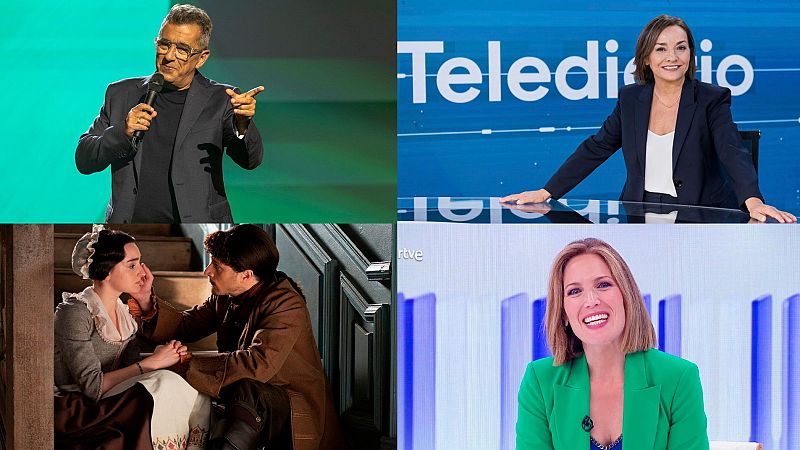 La 1 firma un nuevo éxito de audiencia (13,6%) a solo una décima del liderazgo en el día