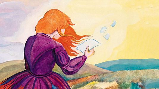 Detalle de la portada de 'Brontana', de Paulina Spucches (Garbuix Books)