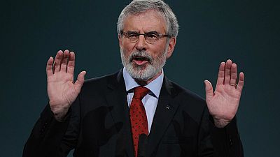 Reportajes 5 continentes - Gerry Adams abandona la primera línea política - 09/02/18 - Escuchar ahora