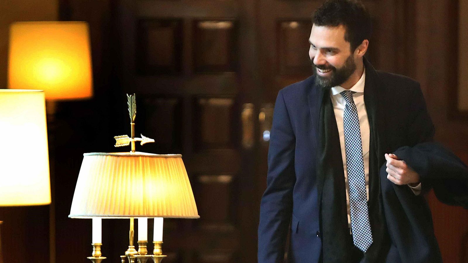 Los letrados del Parlament dejan en manos de Torrent los plazos de la investidura en Cataluña