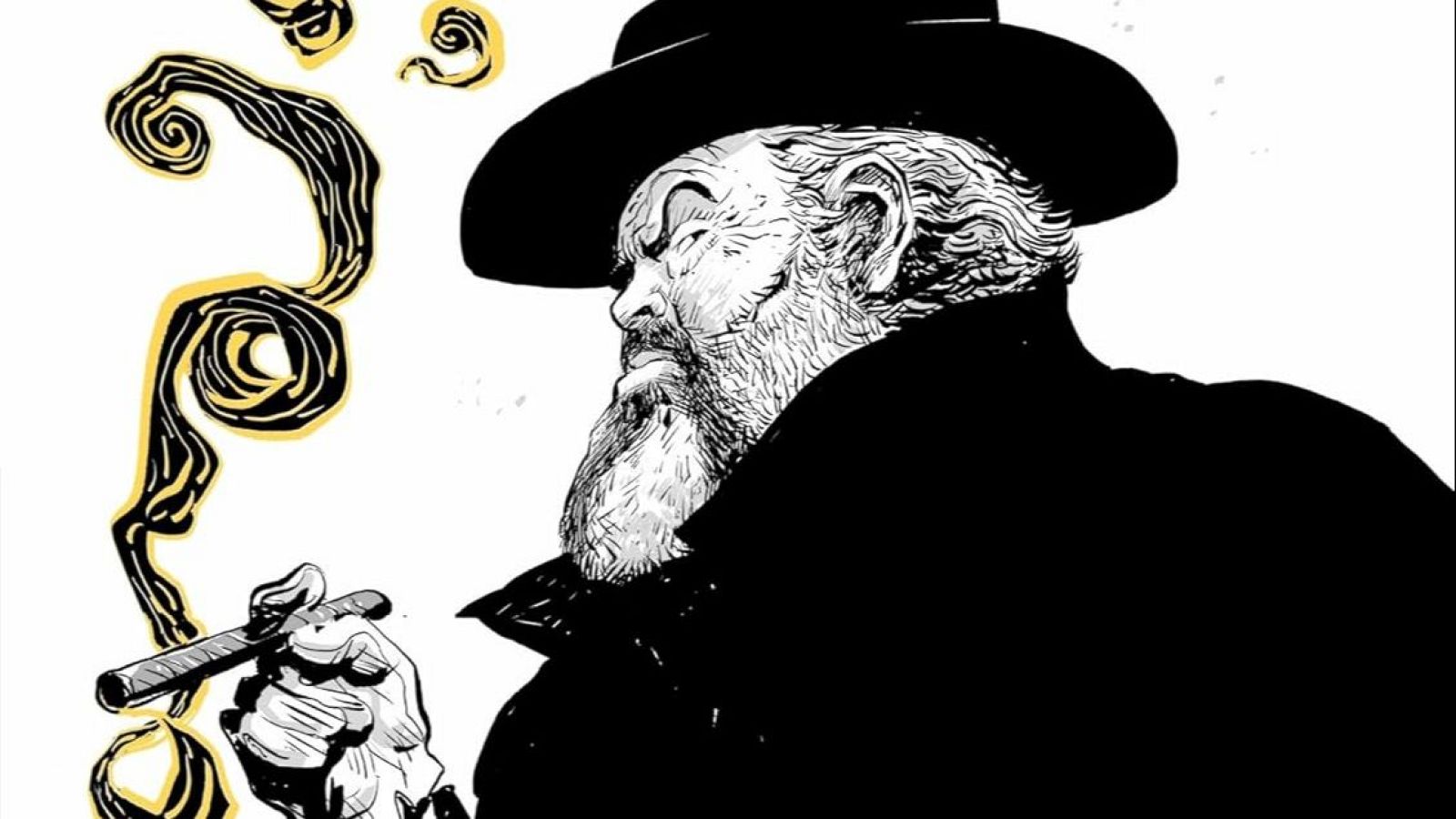 Un cmic nos descubre al Orson Welles ms desconocido en el 40 aniversario de su muerte