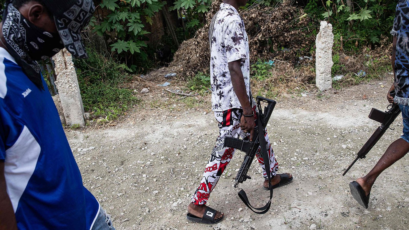 Haití: caos y miedo en las calles de Pétion Ville | Ver
