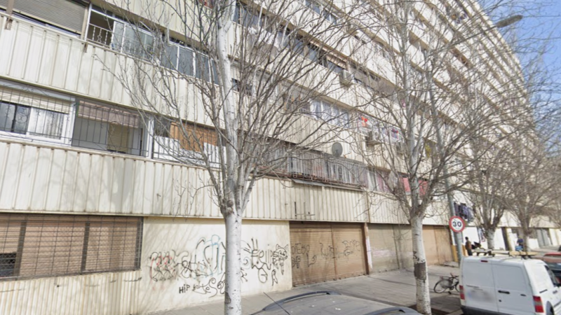 3 ferits greus en un incendi a Sant Adrià de Besòs