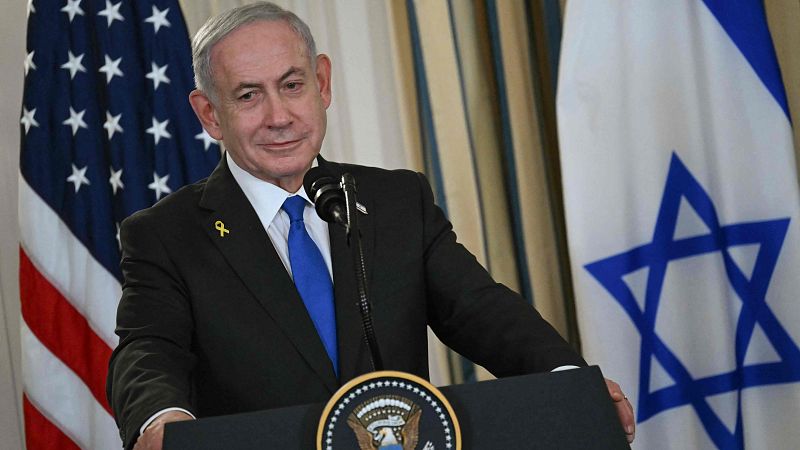 Resumen de la masacre en Gaza del 12 de octubre: Netanyahu dice que "siguen existiendo grandes desafíos de seguridad"