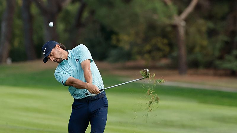 Marco Penge afianza su liderato en el Open de espaa de golf y Jon Rahm dice adis a sus opciones