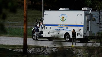 Sin supervivientes en la explosicn de una fbrica de bombas en Tennessee