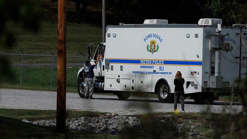 Las autoridades de Tennessee dan por muertos a 16 desaparecidos tras la explosión en una planta de bombas