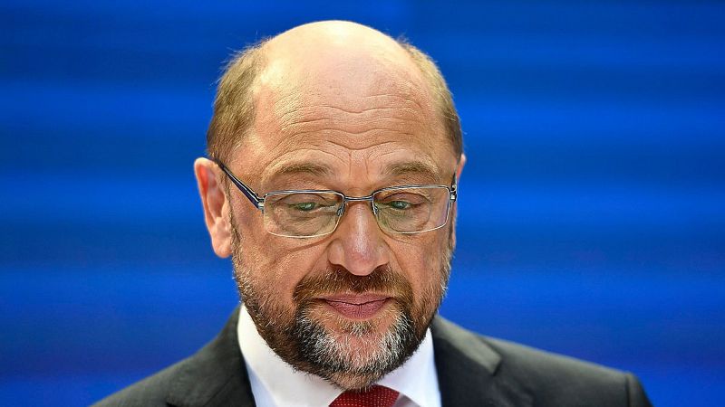Schulz renuncia a ser el ministro de Exteriores de Merkel para "poner fin al debate en el SPD"