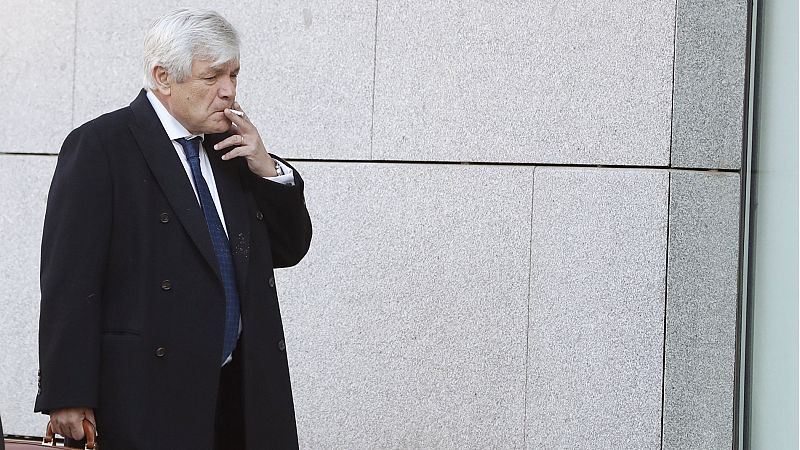 El presunto 'blanqueador' de la 'Gürtel': "Mi despacho ni cambió ni modificó ninguna factura"