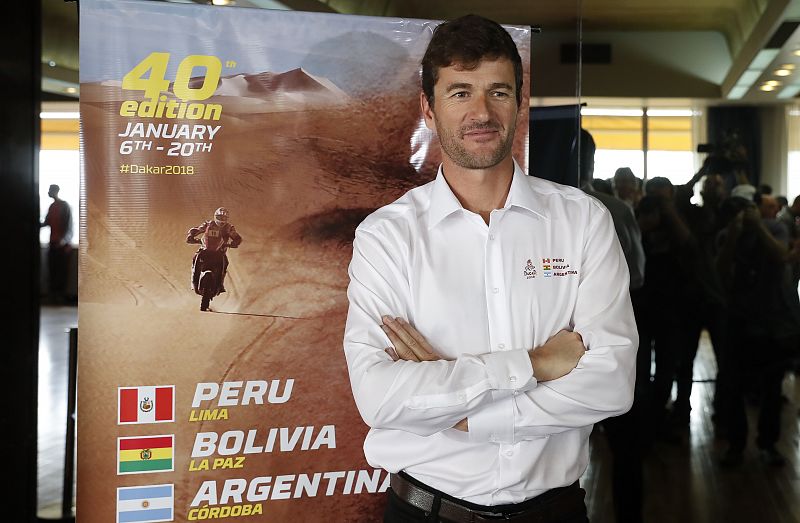 Marc Coma deja de ser el director deportivo del Dakar