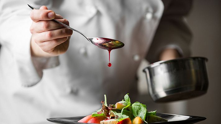 Chef avance