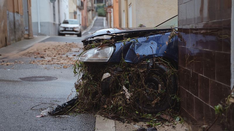 Illa anuncia ajuts urgents per pal·liar els efectes del temporal a l'Ebre