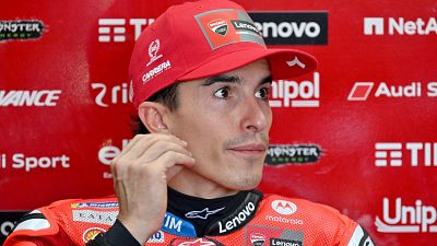 Marc M�rquez pasa finalmente por quir�fano y es operado de su hombro