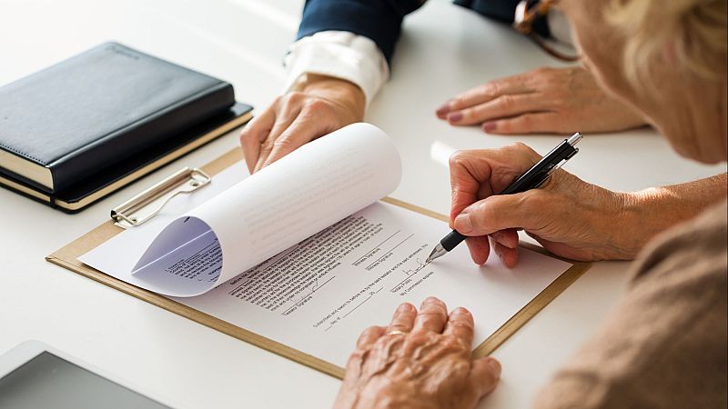 ¿Se puede heredar sin peleas?