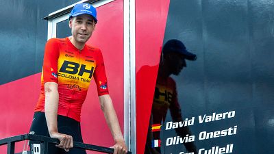 David Valero, bronce en Tokyo 2020, deja la disciplina ol�mpica de bicicleta de monta�a tras una d�cada