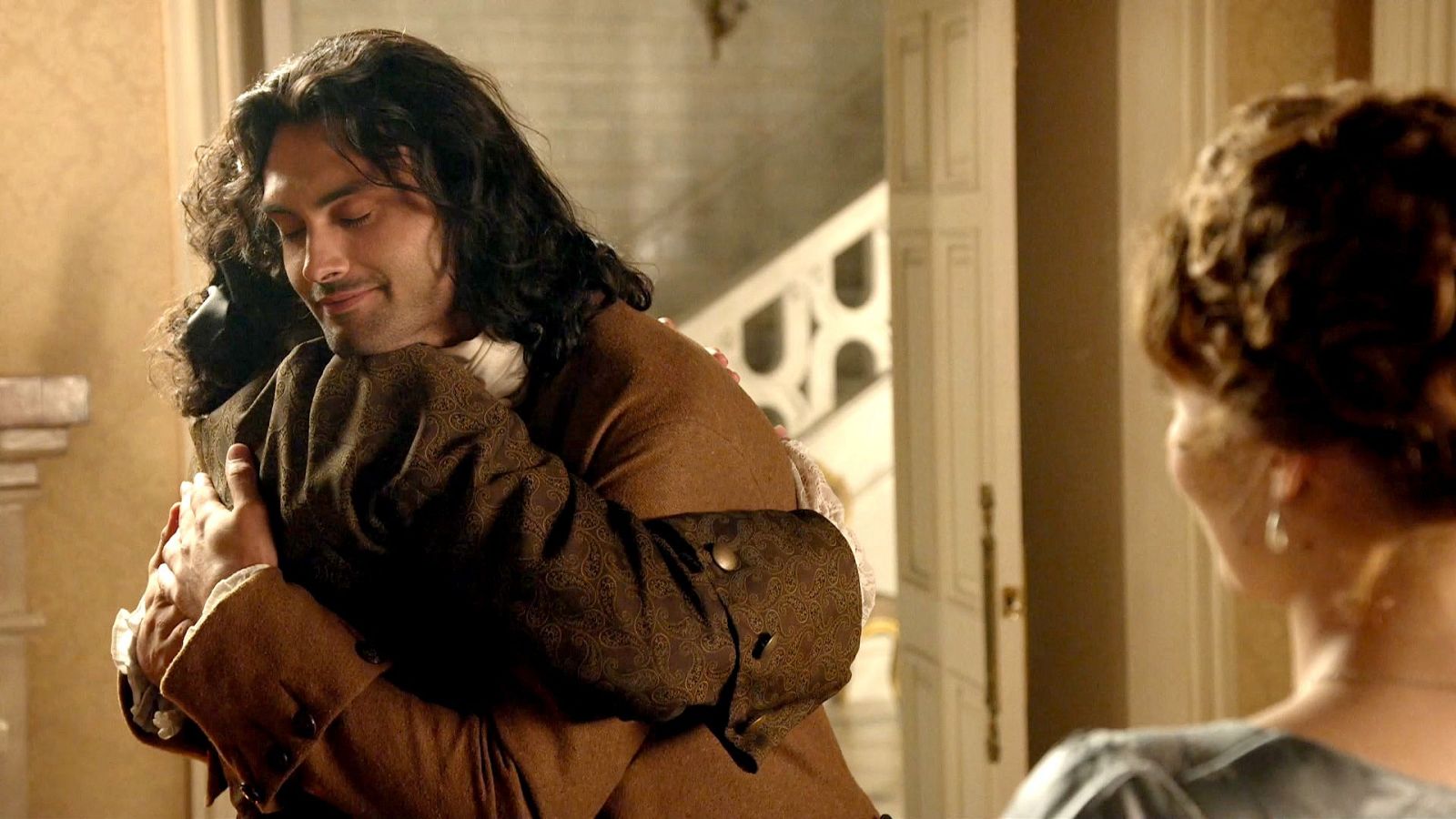 Valle Salvaje - Rafael será el futuro duque de Valle Salvaje - Valle Salvaje | Ver