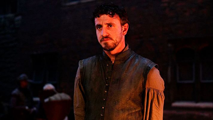 Antes de dar vida a Shakespeare, Paul Mescal lo pet� en Normal People, serie que puedes ver en RTVE Play