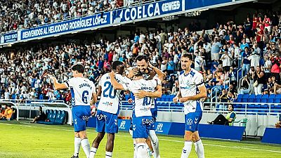 CD Tenerife - Primera RFEF