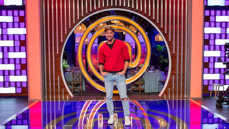 William Levy, ¿abierto a participar en 'MasterChef Celebrity España'?