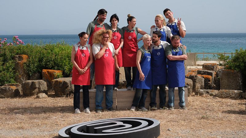 El duro enfrentamiento entre Parada y Alejo en 'MasterChef Celebrity 10': "Si te dijera lo que dicen de ti..."