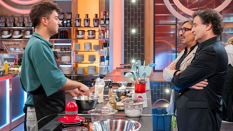 Los secretos de las albóndigas japonesas de Juanjo Bona en 'MasterChef Celebrity 10': Descubre la receta