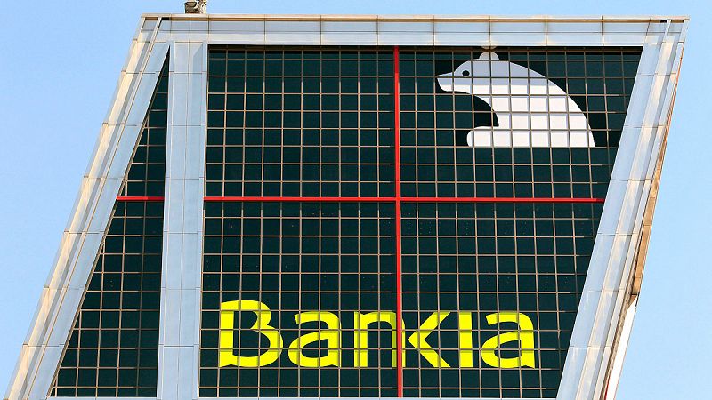 Los sindicatos y la dirección de Bankia acuerdan un ERE que afectará a más de 1.500 puestos de trabajo