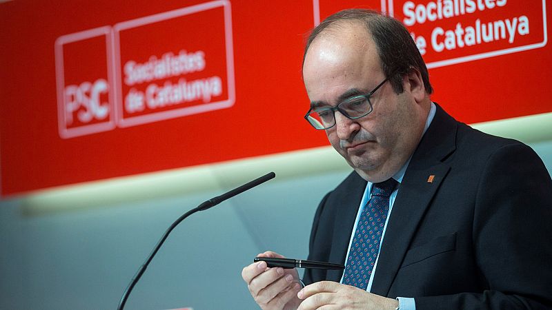 El TC estima que la Mesa del Parlament vulneró el derecho del PSC a ejercer sus funciones