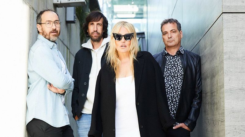 La Oreja de Van Gogh anuncia el regreso de Amaia Montero