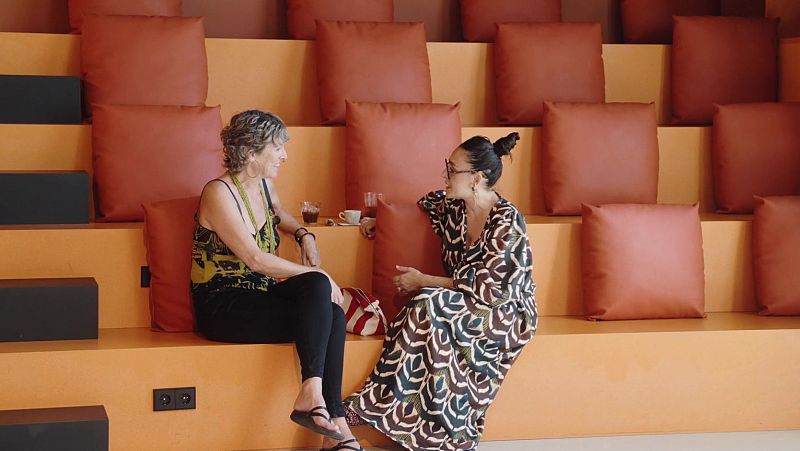 'Una tarda amb...' amb Candela Peña, nova estrena a La 2Cat