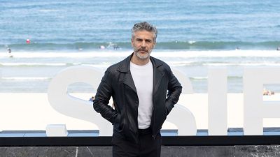Leonardo Sbaraglia: "El teatro es un ritual de los pocos que nos quedan"
